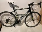 Colnago racefiets 54 cm Full Carbon en ultegra, Fietsen en Brommers, Fietsen | Racefietsen, Carbon, Zo goed als nieuw, Meer dan 20 versnellingen