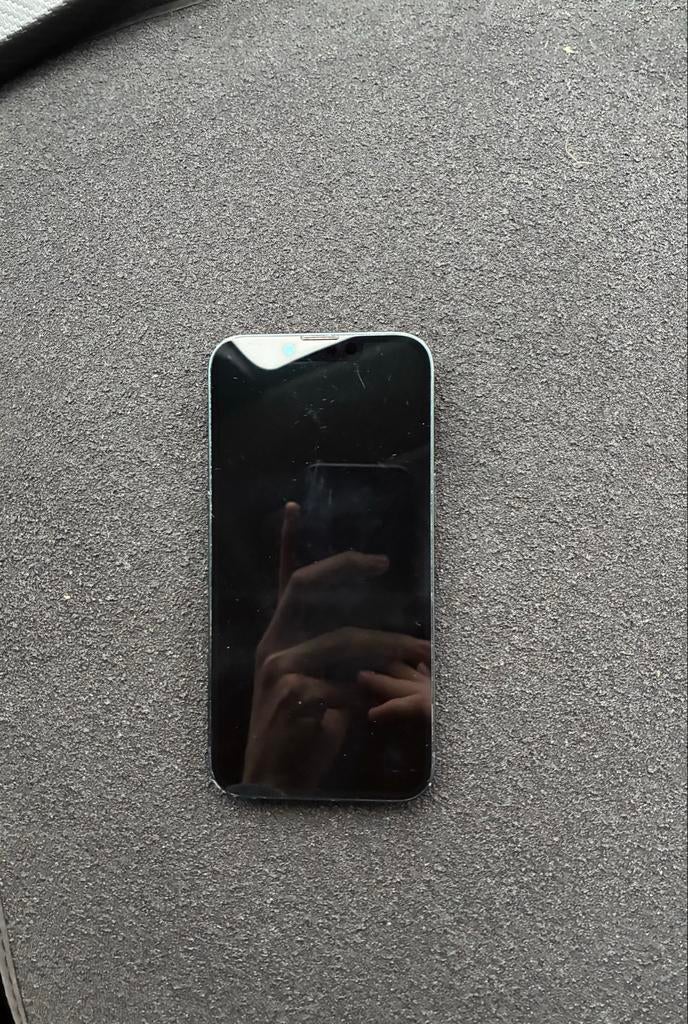 iPhone 14 - Gebruikt, lichte gebruikssporen, Telecommunicatie, Mobiele telefoons | Apple iPhone, Zwart, Ophalen of Verzenden, Zonder simlock