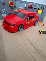 Playmobil auto met garage, Kinderen en Baby's, Speelgoed | Speelgoedvoertuigen, Ophalen of Verzenden
