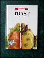 TOAST - Rebo culinair  - Een hartige snack is lekker voor de, Verzenden, Zo goed als nieuw