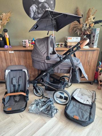 Kinderwagen mutsy nio beschikbaar voor biedingen