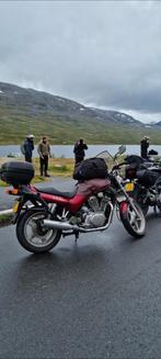 Suzuki VX800 (1995), Ophalen