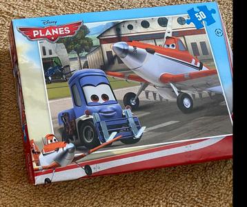 Leuke Panes puzzel van Disney uit 50 stukjes nieuw staat beschikbaar voor biedingen