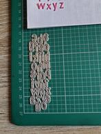 Snijmal mini- letters, Verzenden, Zo goed als nieuw, Overige thema's, Pons of Mal