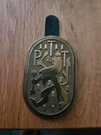 Vintage PTT Badge knoopsgat insigne, Antiek en Kunst, Ophalen of Verzenden