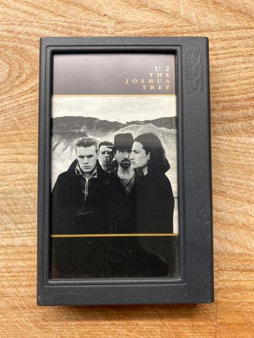 3 dcc tapes u2 madonna philips, Cd's en Dvd's, Cassettebandjes, Gebruikt, Origineel, Pop, 2 t/m 25 bandjes, Ophalen of Verzenden