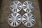 Set van 4 originele wieldoppen Volkswagen Up 14 inch, Auto diversen, Wieldoppen, Ophalen of Verzenden, Gebruikt