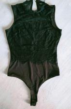 Bodystocking kleding dames, Zwart, Nieuw, Ophalen of Verzenden, Coolcat