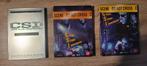 DVD CSI Aflevering 1-12 en 13 -23 + Grave Danger, Vanaf 12 jaar, Ophalen of Verzenden, Zo goed als nieuw, Thriller