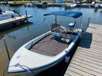 Complete vaarklare set Ryds 480 met trailer, Watersport en Boten, Vis- en Consoleboten, Benzine, 30 tot 50 pk, Buitenboordmotor