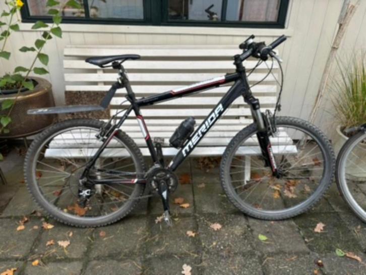 Mountainbike Merida Matts 60, Fietsen en Brommers, Fietsen | Mountainbikes en ATB, Gebruikt, Merida, 49 tot 53 cm, Hardtail, Ophalen