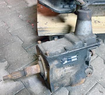 oldtimer Volvo H6 versnellingsbak beschikbaar voor biedingen