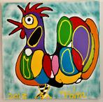 FALYN - Schilderij Kip Haan - Fabian, Ophalen