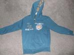 blauw -groen outdoor vest, Ophalen of Verzenden, Zo goed als nieuw, Jongen, Trui of Vest