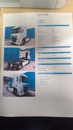 DAF XF 460, Auto's, Automaat, 460 pk, Euro 6, Wit