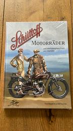 Boek Schüttoff Motorräder - Tino Räppel, Gerold Trautner, Ophalen of Verzenden, Nieuw, Tino Räppel, Merk of Model