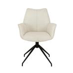 Eetkamerstoel Olbia. Showroom Leegverkoop!! Livinnhome24, Ophalen, Overige kleuren, Nieuw, Metaal