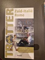 Trotter Zuid Italie - Rome, Europa, Nieuw, Ophalen of Verzenden, Reisgids of -boek
