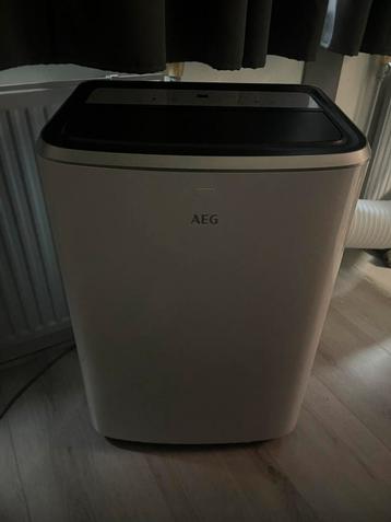 AEG AXP34U338CW Dded Portable Air Conditioner 64 Db beschikbaar voor biedingen