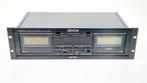 Denon DN-770R Dubbele cassette recorder deck, Ophalen of Verzenden, Dubbel, Denon, Auto-reverse