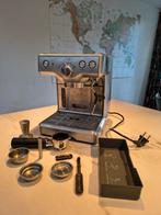 Solis Type 110 Koffiezetapparaat - wordt niet warm, Witgoed en Apparatuur, Koffiezetapparaten, Ophalen, Espresso apparaat