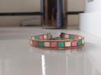 Miyuki delica geweven kralen armband square, Sieraden, Tassen en Uiterlijk, Armbanden, Overige materialen, Overige kleuren, Nieuw