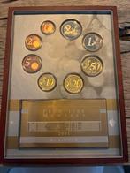 Prooflike Munten Set Nederland 1999-2003, Postzegels en Munten, Munten | Europa | Euromunten, Ophalen of Verzenden, Overige waardes