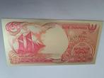 BANKBILJET GOUDFOLIE -INDONESIA 100 RUPIAH, Verzenden, Los biljet