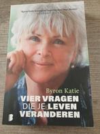 Vier vragen die je leven veranderen byron katie, Boeken, Ophalen of Verzenden, Gelezen