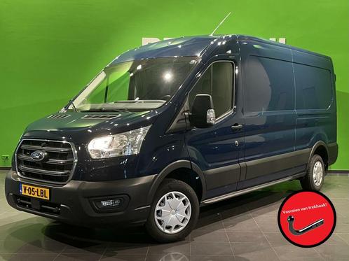 Ford Transit 310 2.0 TDCI L3H2 Trend | Sensoren | 3 Zits |, Auto's, Bestelauto's, Bedrijf, Te koop, ABS, Airconditioning, Alarm