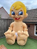 Baby Geboorte Opblaasfiguur te huur, Ophalen of Verzenden, Geboorte of Huwelijk