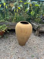 Grote bloempot, Tuin en Terras, Bloempotten, 40 cm of meer, Rond, Ophalen of Verzenden, Zo goed als nieuw
