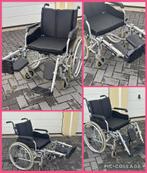 Luxe inklapbare Rolstoel Exel G4 , cpmpleet verstelbaar, Diversen, Rolstoelen, Exel, Zo goed als nieuw, Exel, Nederland