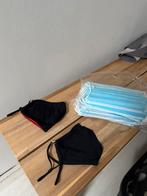 Mondkapjes, Ophalen of Verzenden, Zo goed als nieuw