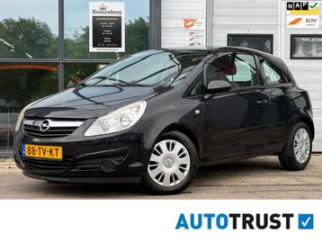 Opel Corsa 1.4-16V Enjoy, AIRCO, CRUISECR, NAP beschikbaar voor biedingen