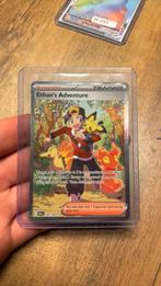 Pokemon ethans adventure 236/182, Ophalen of Verzenden, Zo goed als nieuw
