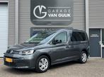 Volkswagen Caddy 1.5 TSI 114PK 5pers. DSG Clima,Cruise,Trekh, Stof, 4 cilinders, Origineel Nederlands, Bedrijf