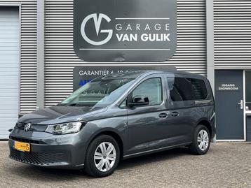 Volkswagen Caddy 1.5 TSI 114PK 5pers. DSG Clima,Cruise,Trekh beschikbaar voor biedingen