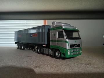 Volvo FH containeroplegger EKB Tekno  beschikbaar voor biedingen