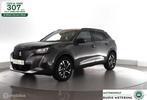 Peugeot 2008 1.2 130PK Automaat Allure 1/2 leer|led|cam|ecc|, 12 maanden, Parkeersensor, Gebruikt, Euro 6