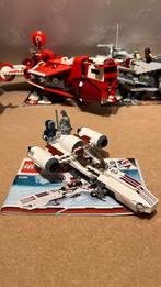 Lego 8085 Star Wars Freeco Speeder, Ophalen of Verzenden, Zo goed als nieuw