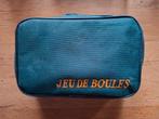 Jeu de Boules set in tas, Hobby en Vrije tijd, Overige Hobby en Vrije tijd, Ophalen of Verzenden, Gebruikt