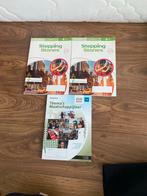 Stepping Stones Engels & Maatschappijleer VWO, Ophalen, Gelezen, VWO, Engels
