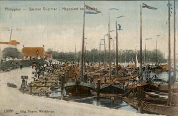 Gustave Voerman beschikbaar voor biedingen
