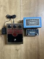 Big Muff en Switch Blade Electro Harmonix, Ophalen of Verzenden, Gebruikt, Distortion, Overdrive of Fuzz
