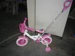 klein meisjes fietsje Disney Prinses, Overige merken, 14 inch of minder, Zo goed als nieuw, Ophalen