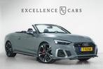Audi S5 Cabriolet 3.0 TFSI quattro Audi S5 Cabriolet 3.0 TFS, Auto's, Audi, Automaat, Stof, Gebruikt, 2995 cc