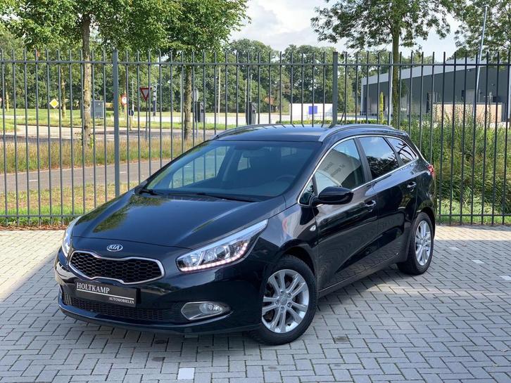Kia Cee'd Sportswagon 1.6 GDI ExecutiveLine | CRUISE | KLIMA, Auto's, Kia, Bedrijf, Te koop, (Pro) Cee d, ABS, Airbags, Airconditioning