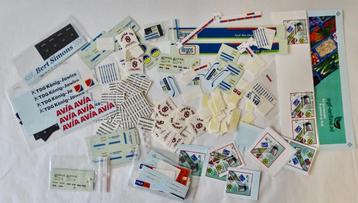 Laatste restant Decals / stickers voor vrachtwagens 1/50 beschikbaar voor biedingen