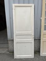 Prachtige massieve antieke paneeldeur uit 1840, La belle porte, Jurgen.hoogenboezem@gmail.com, 80 tot 100 cm, 215 cm of meer
